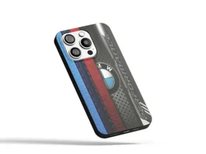 BMW Coque Silicone Smartphone Pro Haut de Gamme Durable